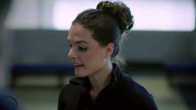 Not you, it's me. I'm sorry, - The Ice Rink Murders