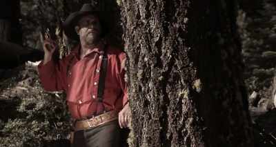 Not after you killed
my kinfolk! - From Hell to the Wild West
