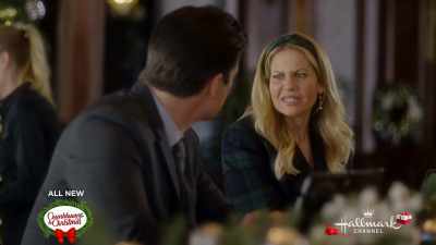 Not that you look like someone
who gets stood up often, - If I Only Had Christmas