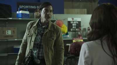 - Not for you, not for nobody.
- What the- - Day of the Dead