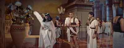Not you. - The Egyptian