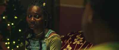 Not you, - A Danfo Christmas
