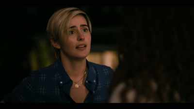 Not you.
[sighs] - The L Word: Generation Q