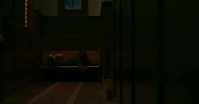 Not if you stand there
watching me the whole time. - The Republic of Sarah