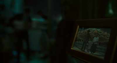 Not you! The mannequin!
Why you! - Juror 8