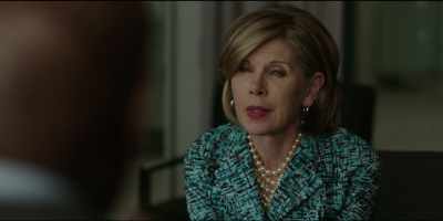 Not for you, for the
Rindell kid, Diane. - The Good Fight