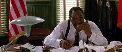 Not if you tied my tongue to your tailpipe - The Hard Way