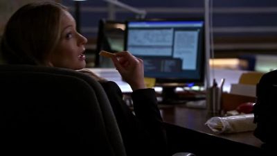 Not you, too. - Criminal Minds