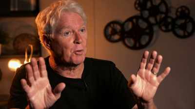 Not that you were
paying any attention, - Hollywood Dreams & Nightmares: The Robert Englund Story