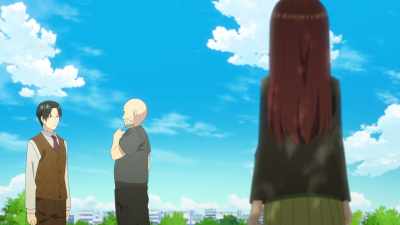 Not to you who is unreliable, - The Quintessential Quintuplets Movie
