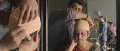 Not you, you'll get mad.
I'll handle Chinnappa. - Chekka Chivantha Vaanam