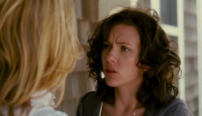 Not until you and your husband work your problems out - The Nanny Diaries