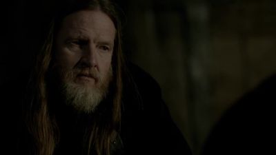 Not that you'd care, brother, - Vikings