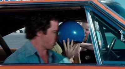 Not that you'll need it - The Dukes of Hazzard
