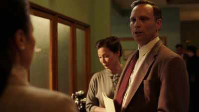 Not even your little soap opera - The Bletchley Circle: San Francisco