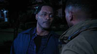 NOT YOUR MOTHER,
NOT YOUR GIRLFRIEND. - Tyler Perry's The Oval