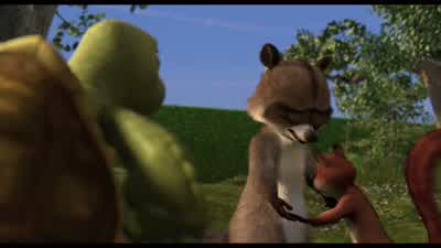 Not your problem. - Over the Hedge