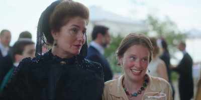 - Not to your taste, Aunt? - Hotel Portofino