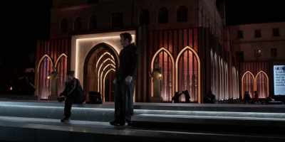 Not that you're asking - Vampire Academy