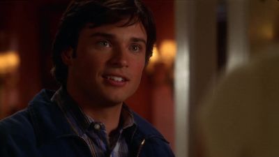 Not that you're the "dear diary" type - Smallville