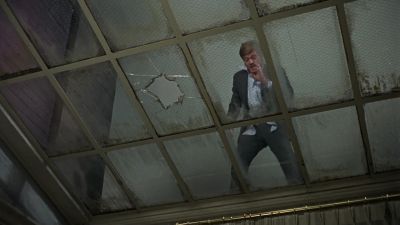 Not until you've said it again - Barefoot in the Park