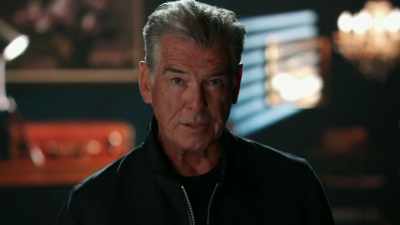 Notarbartolo and Tavano
load the car - History's Greatest Heists with Pierce Brosnan