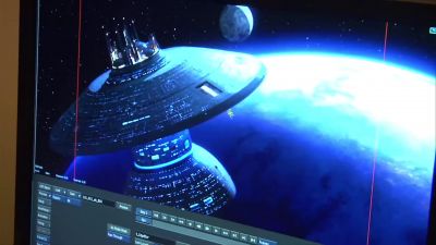 Note in ship's log,
that at this startime - Star Trek: The Next Generation