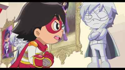 Note to self,
ask Emma and Kate
if I'm predictable - Ryan's World the Movie: Titan Universe Adventure