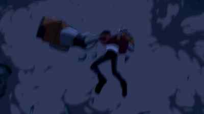 Note to self -- don't give him
any ideas. - Generator Rex
