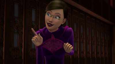 Note to self: - The Swan Princess: A Royal Wedding