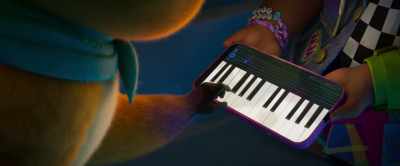 [notes playing] - Vivo