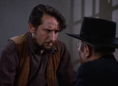 Nothin' to do but eat and sleep - Dodge City