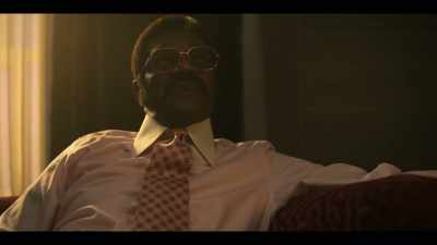 Nothin' I like better
than starting my day - Fight Night: The Million Dollar Heist