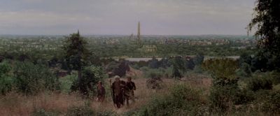 Nothin' sadder than a dead fish - Logan's Run