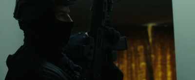 - Nothin', Staff Sergeant.
- That's what I thought. - Dangerous