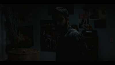 Nothin'. Um… - Midnight Mass