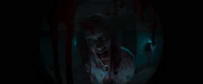 Nothing a big old hug and kiss
from you won't fix. - Evil Dead Rise