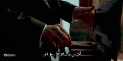 Nothing a don likes more - Patrick Melrose