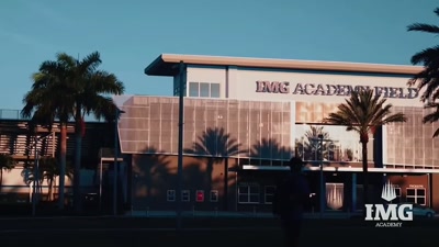 Nothing about IMG seems
like a high school. - BS High