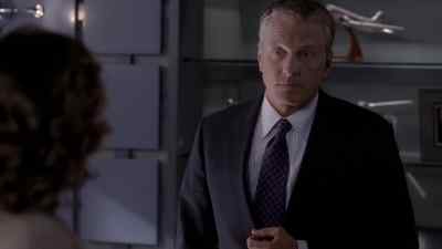 NOTHING ABOUT THIS LIFE
I'VE BEEN CALLED TO LEAD
HAS BEEN EASY, TED. - Big Love