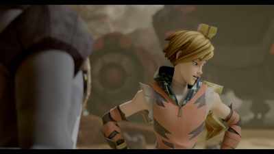 Nothing about you. Nothing about myself, even. - He-Man and the Masters of the Universe