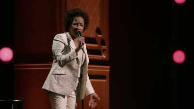 Nothing is affecting him out here,
so I think we're gonna be good. - Wanda Sykes: Not Normal