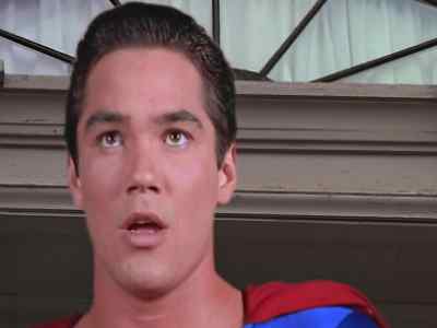 Nothing. All that power,
and nothing happened. - Lois & Clark: The New Adventures of Superman