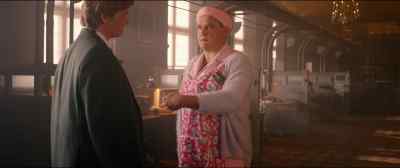 - Nothing.
- Amazing. - Paddington