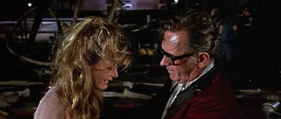 Nothing that any of us can do to bring back the dead - The Towering Inferno
