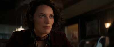 Nothing approximating
its complexity - Indiana Jones and the Dial of Destiny
