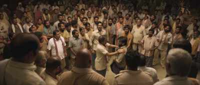 Nothing, they are asking us to pay the penalty. - Rangasthalam