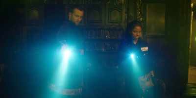 Nothing around that plug
that would excite a fire, - Backdraft 2