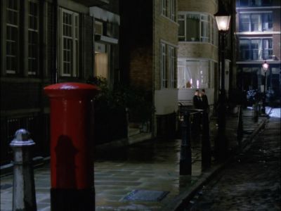 Nothing around the back, sir? - Agatha Christie's Poirot
