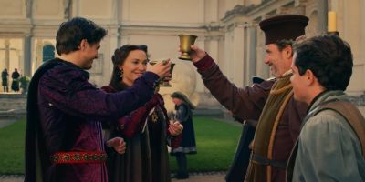 Nothing is as simple as it seems. - Medici: Masters of Florence